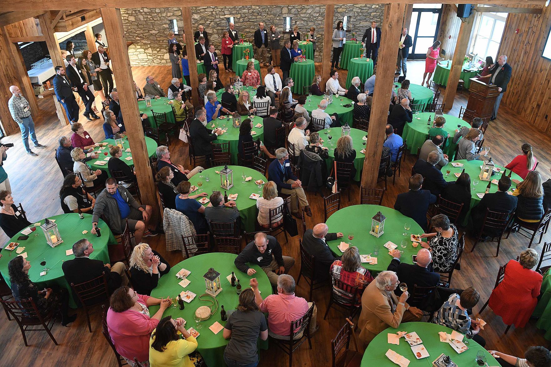 YMCA Capital Campaign Celebration